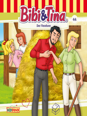cover image of Bibi & Tina, Folge 44